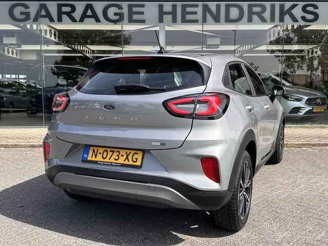 Ford PUMA 1.0 EcoBoost Hybrid Titanium | Navi | Full Led | Cruise Control | Climate | Carplay |