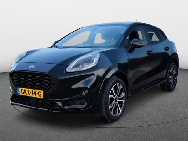 Ford PUMA 1.0 EB ST-Line X Aut | B&O high perf audio | Privacy glass