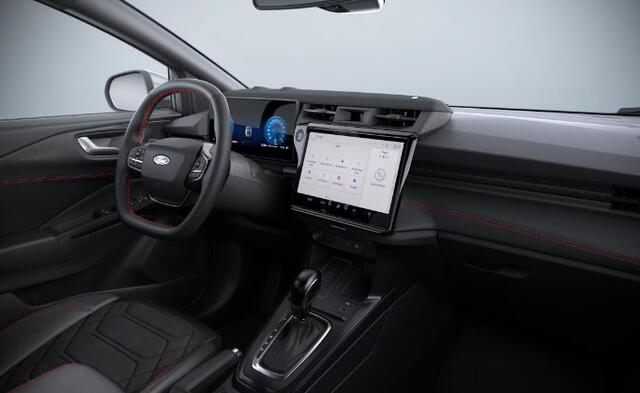 Ford PUMA 1.0 EcoBoost Hybrid ST-Line X | 125pk | Winterpack | Acteruitrijcamera
