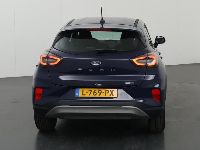 Ford PUMA 1.0 EcoBoost Hybrid Titanium | Trekhaak | Parkeercamera | Navigatie | Cruise Control |