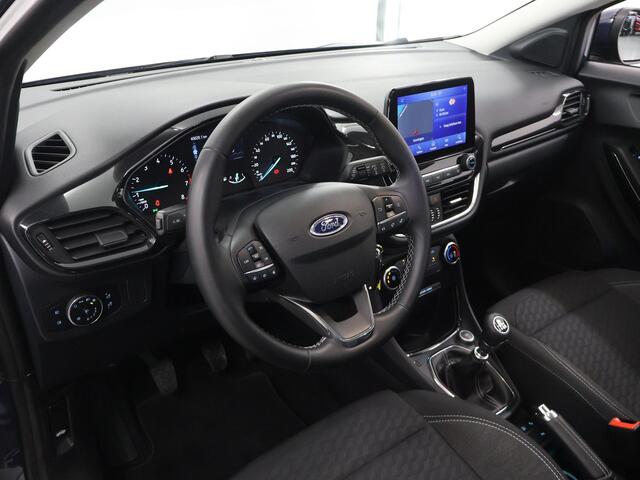 Ford PUMA 1.0 EcoBoost Hybrid Titanium | Trekhaak | Parkeercamera | Navigatie | Cruise Control |