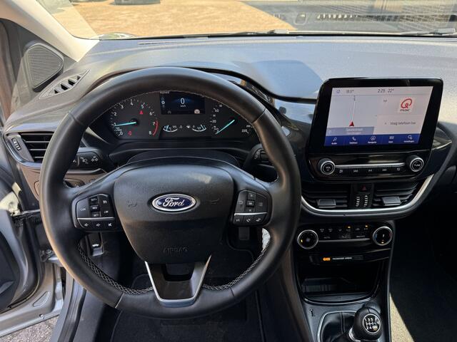 Ford PUMA 1.0 EcoBoost Hybrid Titanium Climate Control Navi Carplay