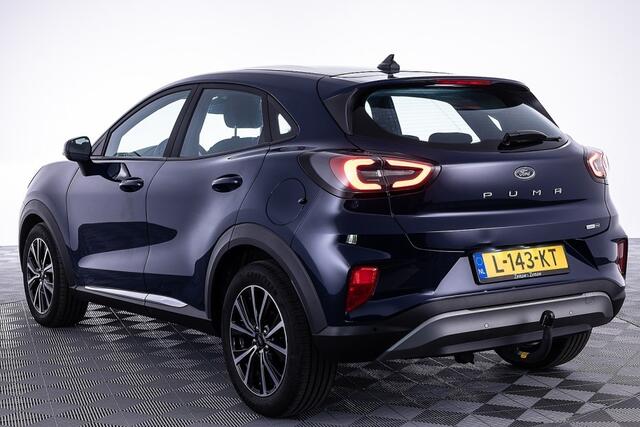Ford PUMA 1.0 EcoBoost Hybrid Titanium | NAVI | Trekhaak