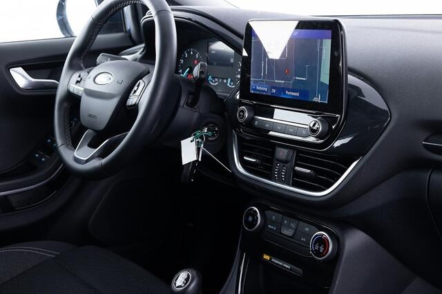 Ford PUMA 1.0 EcoBoost Hybrid Titanium | NAVI | Trekhaak