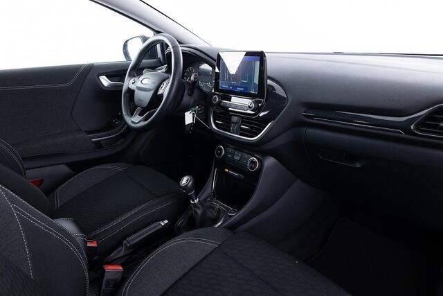 Ford PUMA 1.0 EcoBoost Hybrid Titanium | NAVI | Trekhaak