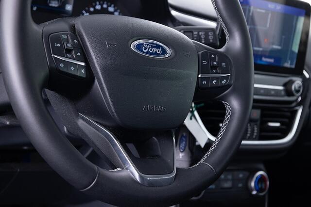Ford PUMA 1.0 EcoBoost Hybrid Titanium | NAVI | Trekhaak