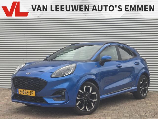 Ford PUMA 1.0 EcoBoost Hybrid ST-Line | Nieuw Binnen | Navigatie | Trekhaak | PDC | APK 14-09-2027