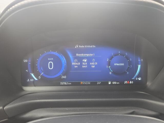 Ford PUMA 1.0 EcoBoost Hybrid ST-Line | Nieuw Binnen | Navigatie | Trekhaak | PDC | APK 14-09-2027