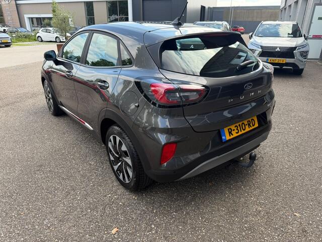 Ford PUMA 1.0 EB Hyb. Titanium | Trekhaak | All Seasons