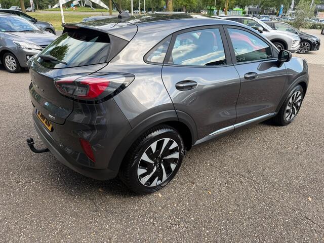 Ford PUMA 1.0 EB Hyb. Titanium | Trekhaak | All Seasons