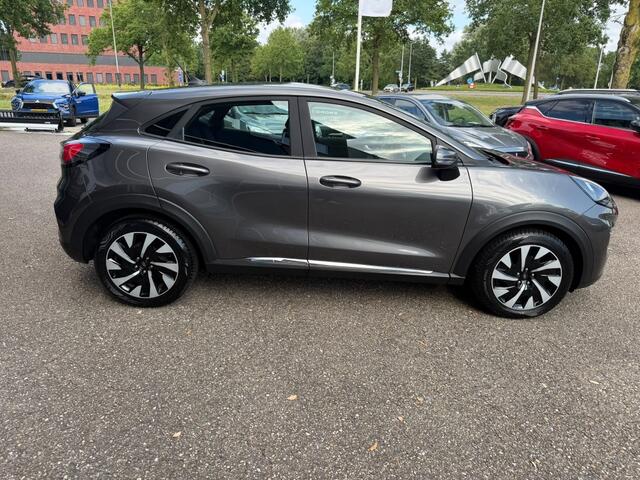 Ford PUMA 1.0 EB Hyb. Titanium | Trekhaak | All Seasons