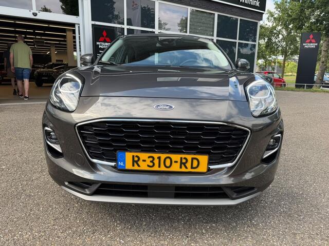 Ford PUMA 1.0 EB Hyb. Titanium | Trekhaak | All Seasons