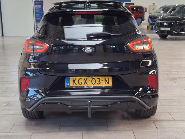 Ford PUMA EcoBoost Hybrid 155PK ST-Line X | Trekhaak | Winter Pack | Pano | 360° Camera | B&O | Matrix LED | 19'' Velgen | Adapt. Cruise |