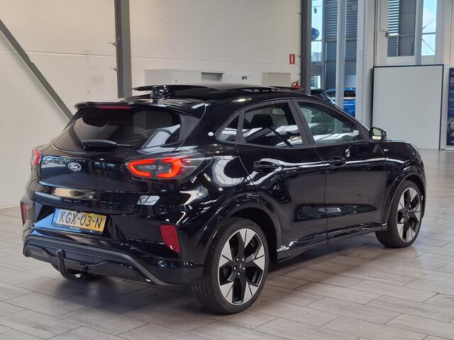 Ford PUMA EcoBoost Hybrid 155PK ST-Line X | Trekhaak | Winter Pack | Pano | 360° Camera | B&O | Matrix LED | 19'' Velgen | Adapt. Cruise |