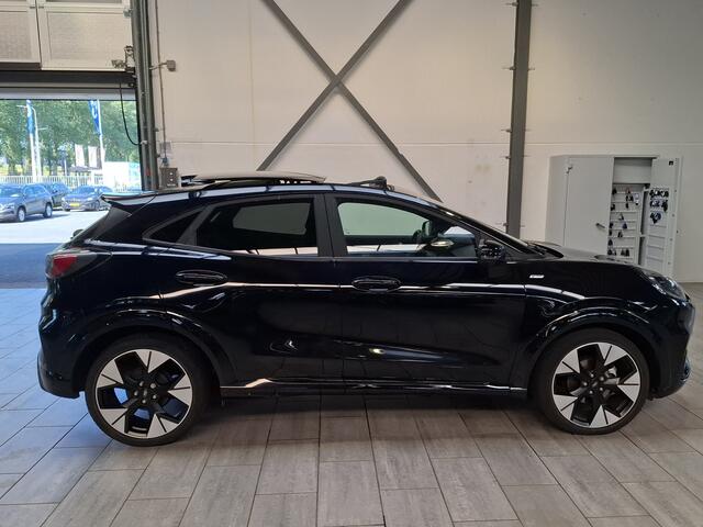 Ford PUMA EcoBoost Hybrid 155PK ST-Line X | Trekhaak | Winter Pack | Pano | 360° Camera | B&O | Matrix LED | 19'' Velgen | Adapt. Cruise |