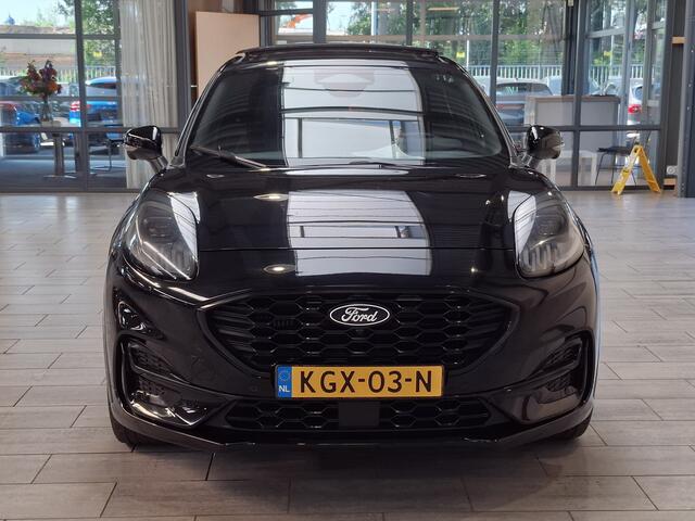 Ford PUMA EcoBoost Hybrid 155PK ST-Line X | Trekhaak | Winter Pack | Pano | 360° Camera | B&O | Matrix LED | 19'' Velgen | Adapt. Cruise |
