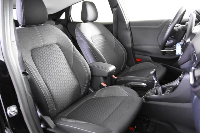 Ford PUMA Titanium *1ste Eigenaar*Park assist*Stoelverwarming*DAB*