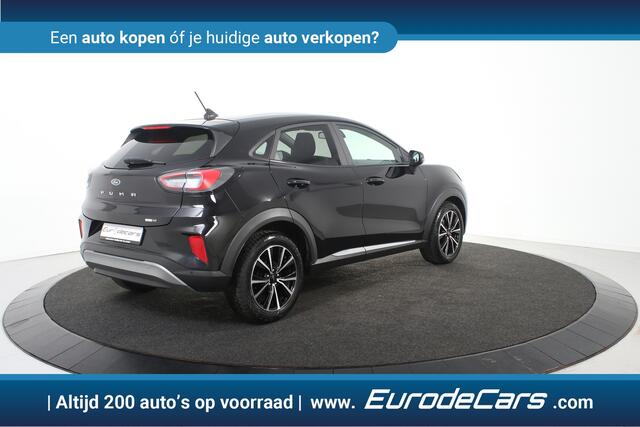 Ford PUMA Titanium *1ste Eigenaar*Park assist*Stoelverwarming*DAB*