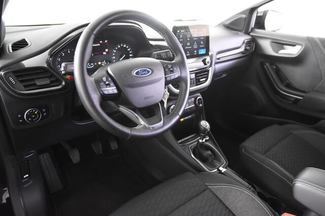 Ford PUMA Titanium *1ste Eigenaar*Park assist*Stoelverwarming*DAB*