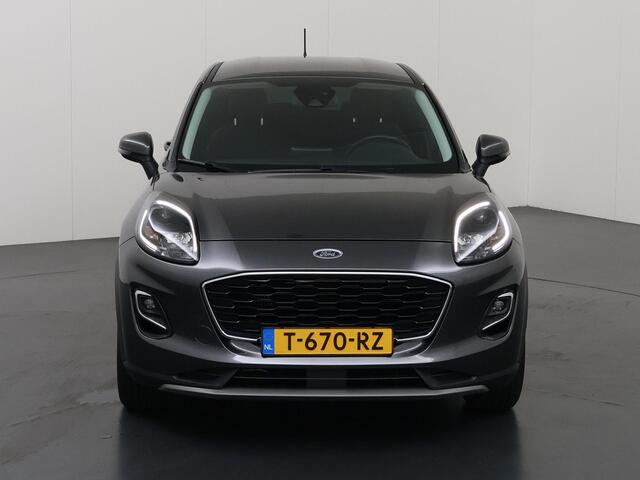 Ford PUMA 1.0 EcoBoost Hybrid Titanium | Navigatie | Cruise Control | Airco |