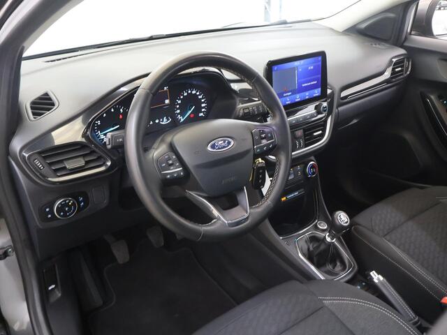 Ford PUMA 1.0 EcoBoost Hybrid Titanium | Navigatie | Cruise Control | Airco |