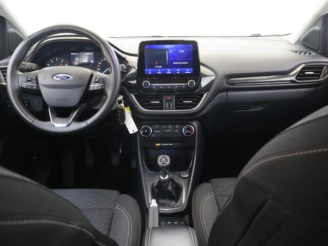 Ford PUMA 1.0 EcoBoost Hybrid Titanium | Navigatie | Cruise Control | Airco |