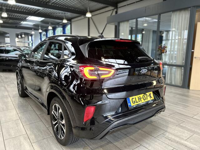 Ford PUMA EcoBoost Hybrid 125pk ST-Line | Winterpack | Camera | Cruise | Climate Control | Android Auto & Apple Carplay |