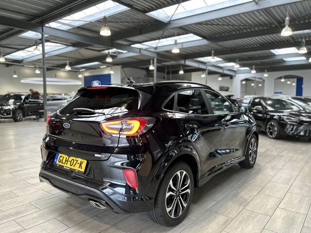 Ford PUMA EcoBoost Hybrid 125pk ST-Line | Winterpack | Camera | Cruise | Climate Control | Android Auto & Apple Carplay |