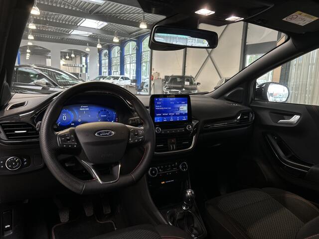 Ford PUMA EcoBoost Hybrid 125pk ST-Line | Winterpack | Camera | Cruise | Climate Control | Android Auto & Apple Carplay |