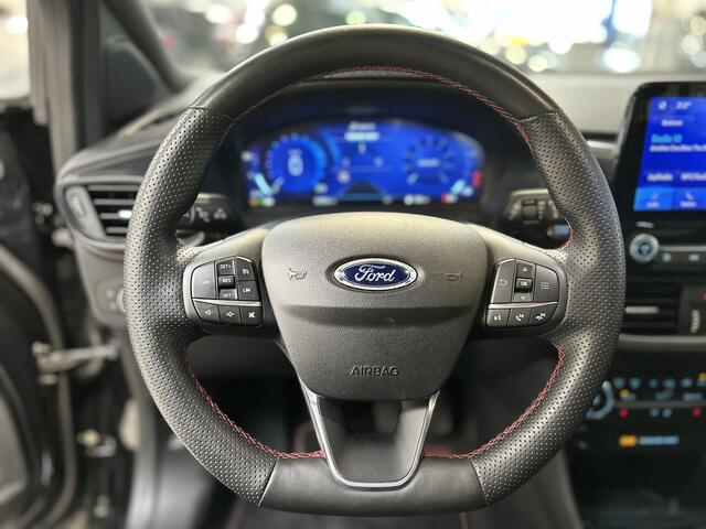 Ford PUMA EcoBoost Hybrid 125pk ST-Line | Winterpack | Camera | Cruise | Climate Control | Android Auto & Apple Carplay |
