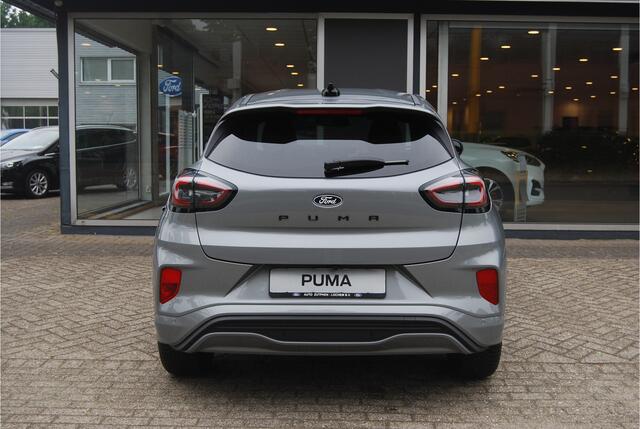 Ford PUMA 1.0 EcoBoost Hybrid 155PK ST-Line X Automaat | ADAPTIEF CRUISE | WINTERPACK | 360 CAMERA | ALL SEASON |FULL LED |