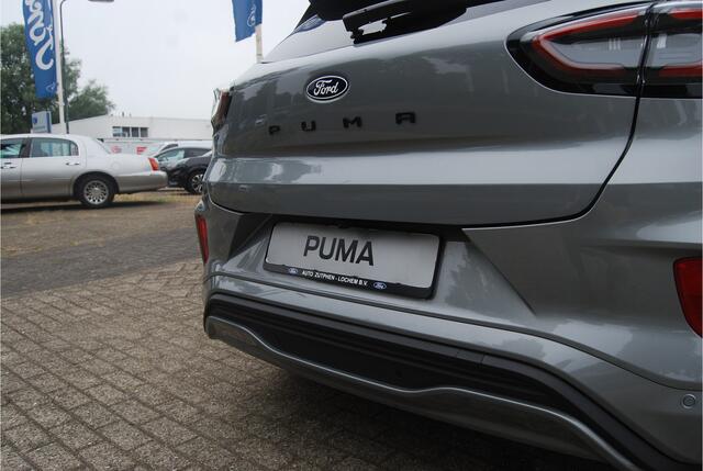 Ford PUMA 1.0 EcoBoost Hybrid 155PK ST-Line X Automaat | ADAPTIEF CRUISE | WINTERPACK | 360 CAMERA | ALL SEASON |FULL LED |
