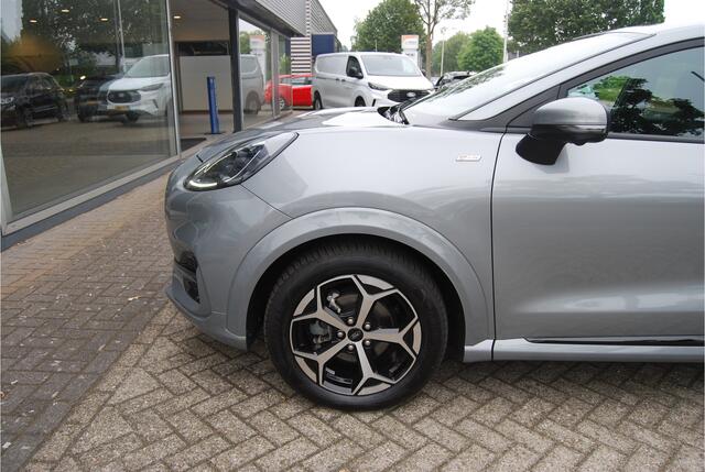 Ford PUMA 1.0 EcoBoost Hybrid 155PK ST-Line X Automaat | ADAPTIEF CRUISE | WINTERPACK | 360 CAMERA | ALL SEASON |FULL LED |
