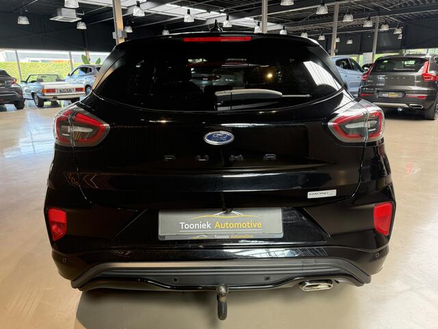 Ford PUMA 1.0 EcoBoost Hybrid ST-Line X Panoramadak |