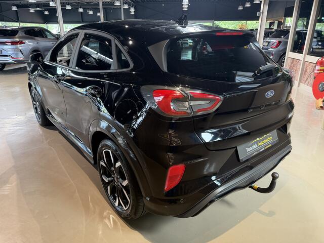 Ford PUMA 1.0 EcoBoost Hybrid ST-Line X Panoramadak |