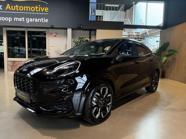 Ford PUMA 1.0 EcoBoost Hybrid ST-Line X Panoramadak |