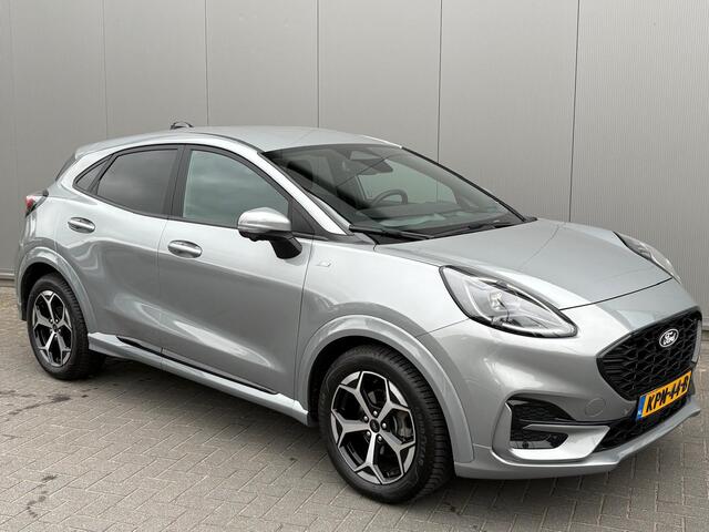 Ford PUMA 155PK EcoB. Hybrid ST-line 360-camera/Stoel-stuurverwarming/Adapt.-cruise