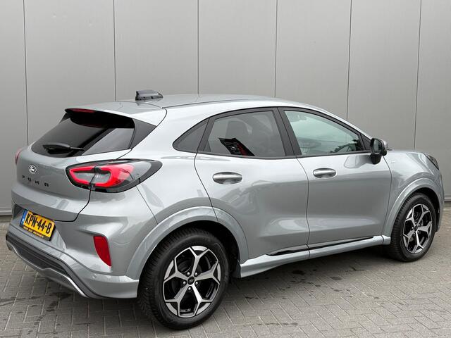 Ford PUMA 155PK EcoB. Hybrid ST-line 360-camera/Stoel-stuurverwarming/Adapt.-cruise