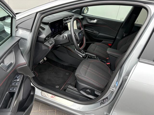 Ford PUMA 155PK EcoB. Hybrid ST-line 360-camera/Stoel-stuurverwarming/Adapt.-cruise