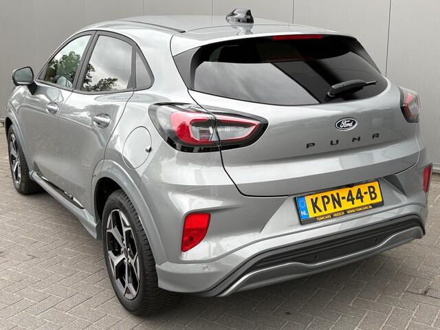 Ford PUMA 155PK EcoB. Hybrid ST-line 360-camera/Stoel-stuurverwarming/Adapt.-cruise