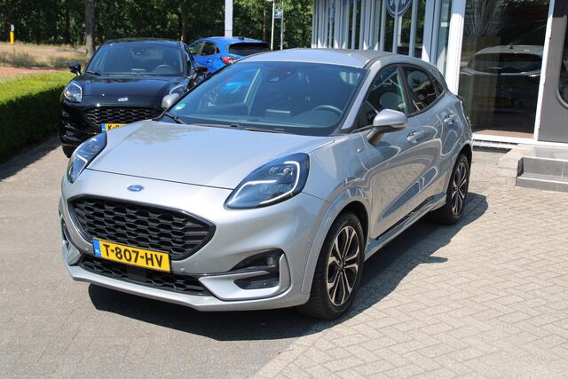 Ford PUMA 1.0 EcoBoost Hybrid ST-Line X 125 PK Automaat WINTER-PACK | B&O PREMIUM AUDIO | CAMERA | BLIS|