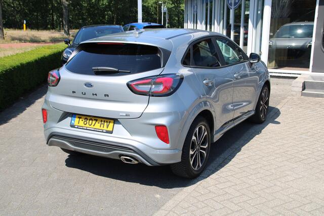 Ford PUMA 1.0 EcoBoost Hybrid ST-Line X 125 PK Automaat WINTER-PACK | B&O PREMIUM AUDIO | CAMERA | BLIS|