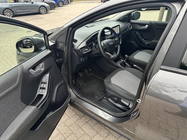 Ford PUMA 1.0 EcoBoost Hybrid Titanium X | Trekhaak | Dodehoek