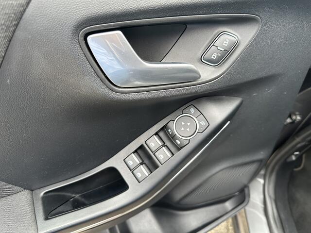 Ford PUMA 1.0 EcoBoost Hybrid Titanium X | Trekhaak | Dodehoek