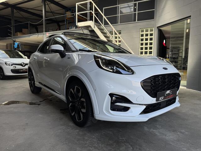 Ford PUMA 1.0 EcoBoost Hybrid ST-line X PANO-B&O-LED