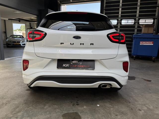 Ford PUMA 1.0 EcoBoost Hybrid ST-line X PANO-B&O-LED