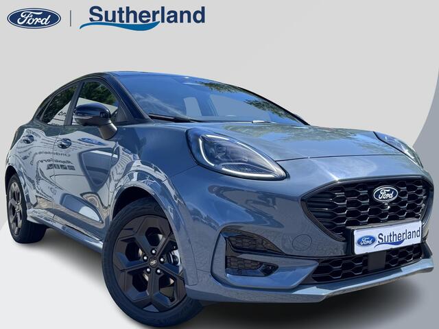 Ford PUMA 1.0 EcoBoost Hybrid BlueCruise Edition | 155pk | Winterpack | Afneembare Trekhaak | Ford Voorraad