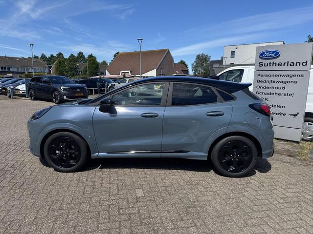 Ford PUMA 1.0 EcoBoost Hybrid BlueCruise Edition | 155pk | Winterpack | Afneembare Trekhaak | Ford Voorraad