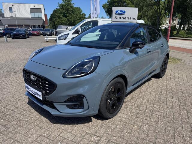 Ford PUMA 1.0 EcoBoost Hybrid BlueCruise Edition | 155pk | Winterpack | Afneembare Trekhaak | Ford Voorraad