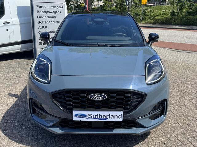 Ford PUMA 1.0 EcoBoost Hybrid BlueCruise Edition | 155pk | Winterpack | Afneembare Trekhaak | Ford Voorraad